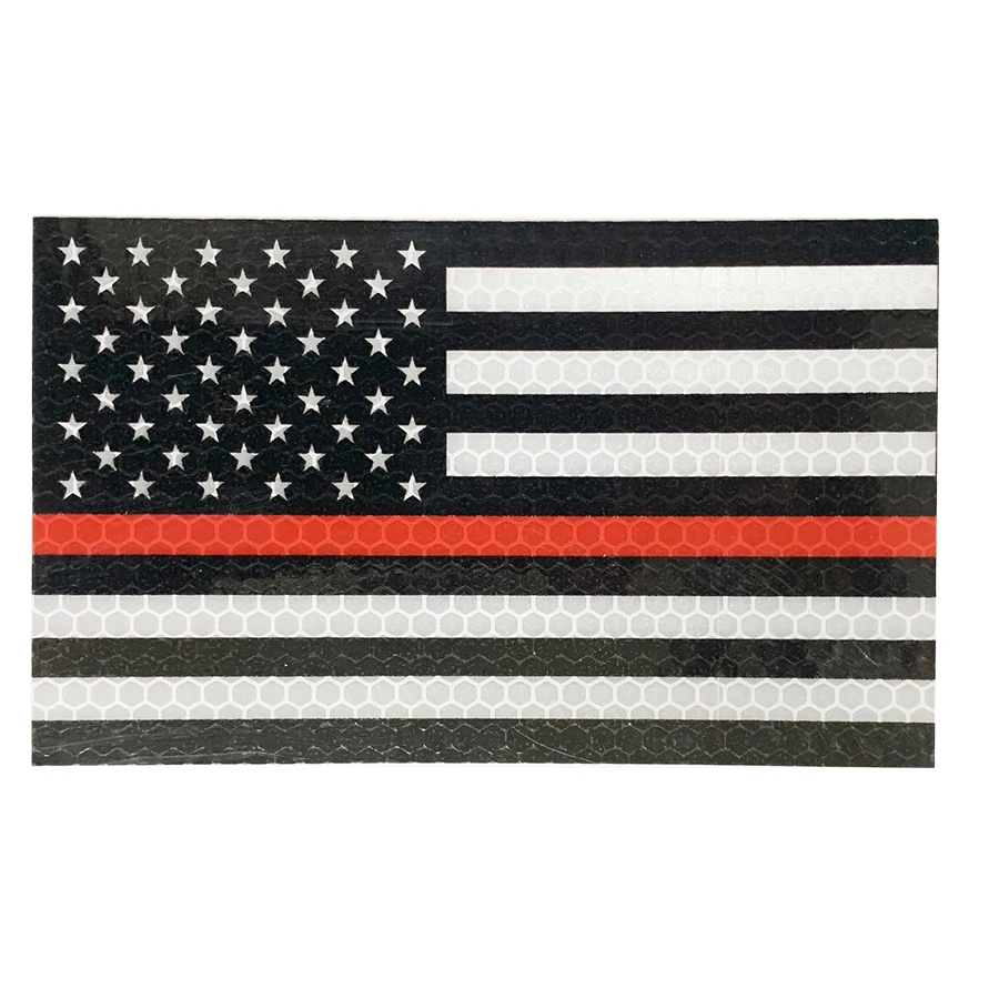 Custom Blue Line Police decal vinyl sticker Outdoor Waterproof Car Windows Bikes stickers