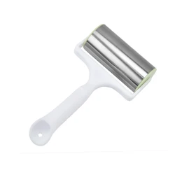 Горячая Распродажа на Amazon инструмент для выпечки пластиковые мини-Скалки для одной руки