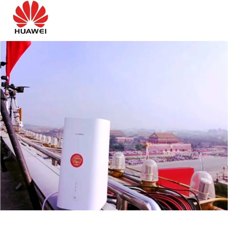 5G WiFi Router Wireless Router with SIM Card Slot for Huawei 5G CPE Pro H112-370 Huawei Router 5G