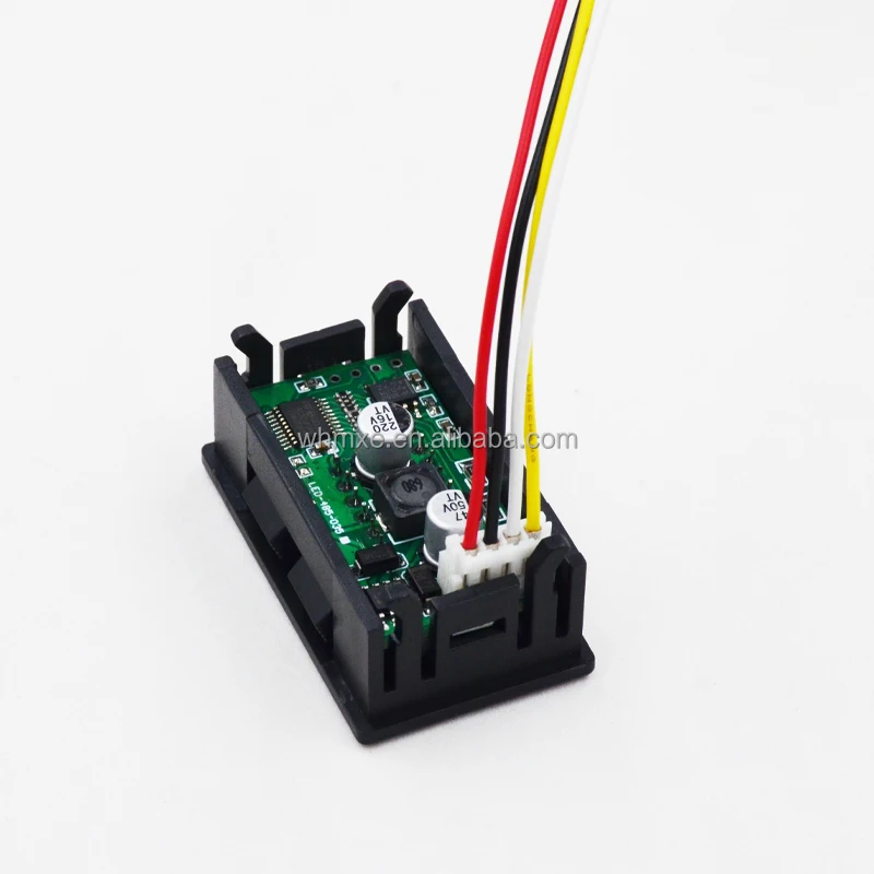Small Size Wide Application Embedded 7-Segment LED Display with Modbus Protocol And PLC Communication