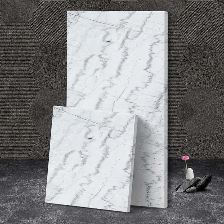 white marble slabs   and  white natural marble  AM-G998X