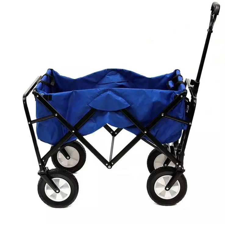 Походная тележка на заказ, складная пляжная тележка, многофункциональная ручная тележка