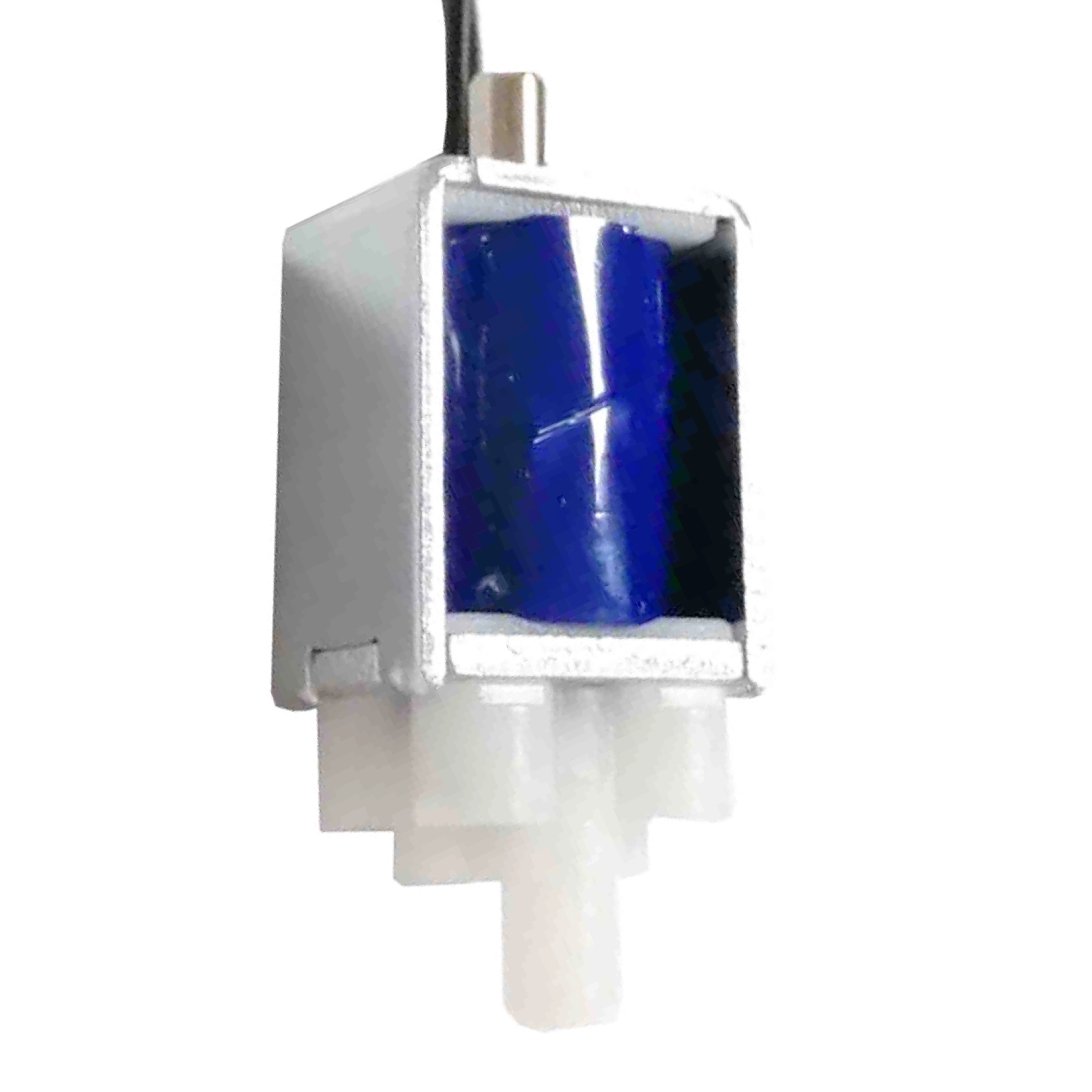 high quality mini air release solenoid valve for breast pump,baby care appliance air controlled valve