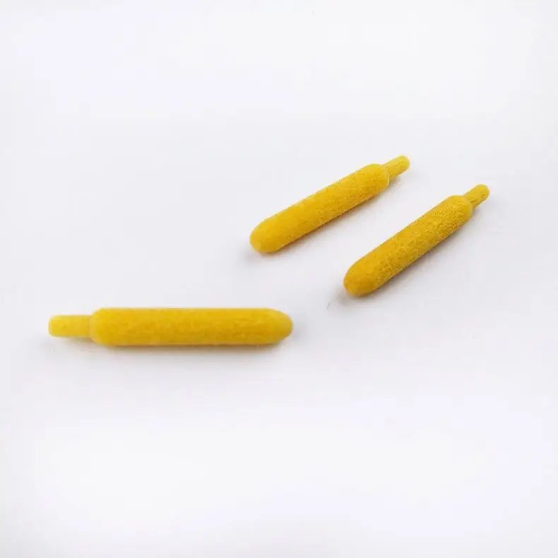 Dealer Price Cotton Core Whiteboard Accessories Wholesale Fabric Two Tips Permanent Marker Pen Dual Tip Markers