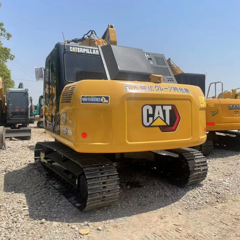 Экскаватор CAT 312DL 312D 12 тонн