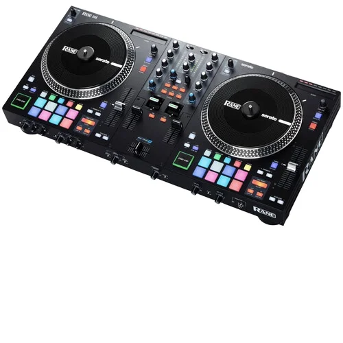 Factory Direct Sale Quality NEW RANES DJ ONE Professional Motorized DJ Controller
