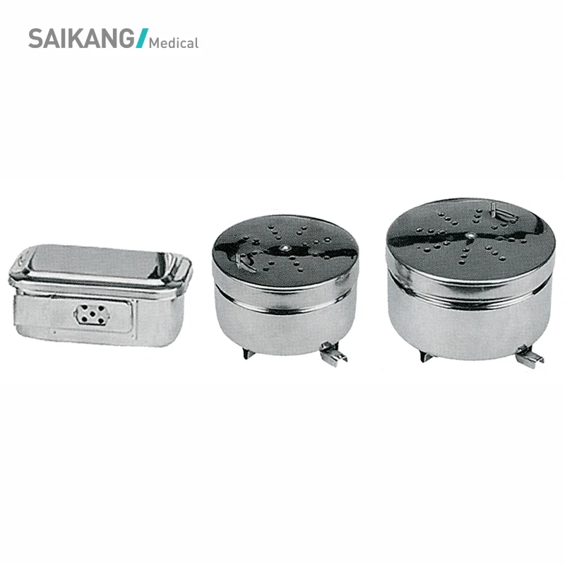 SKN021 Hospital Stainless Steel Medical Needle Sterilizer For Sale