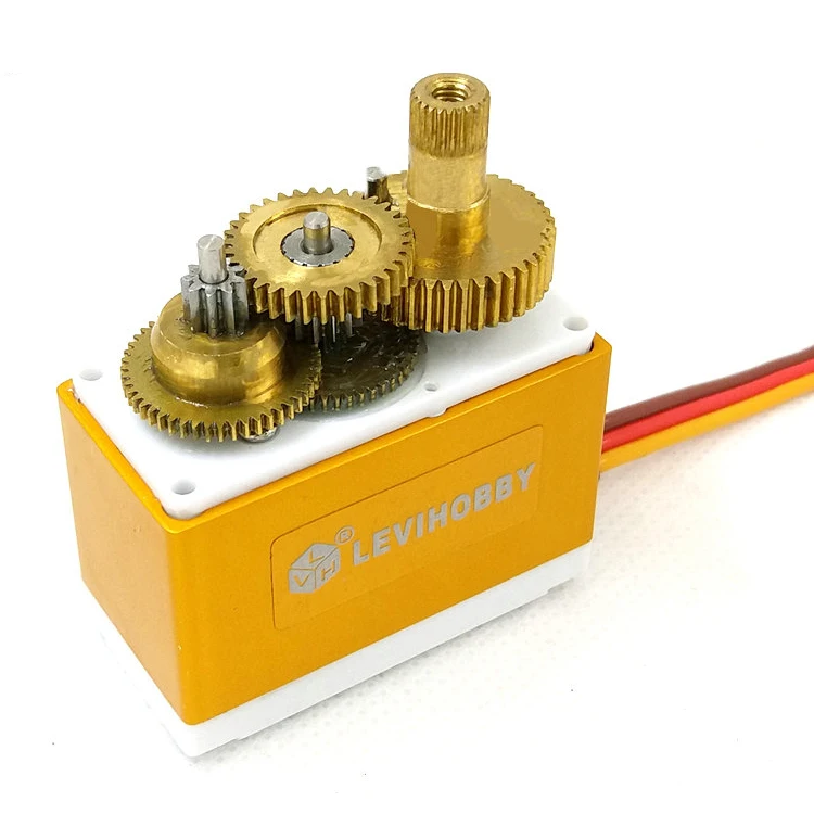 Fast Delivery  Metal Gear Digital Servo 13kg Torque Digital Coreless Motor Servo