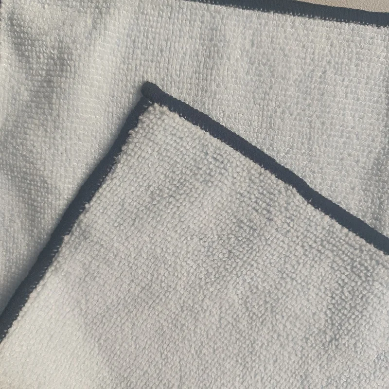 Wholesale High Quality Towel Customized Soft Towel Microfiber Cleaning Cloth Towel