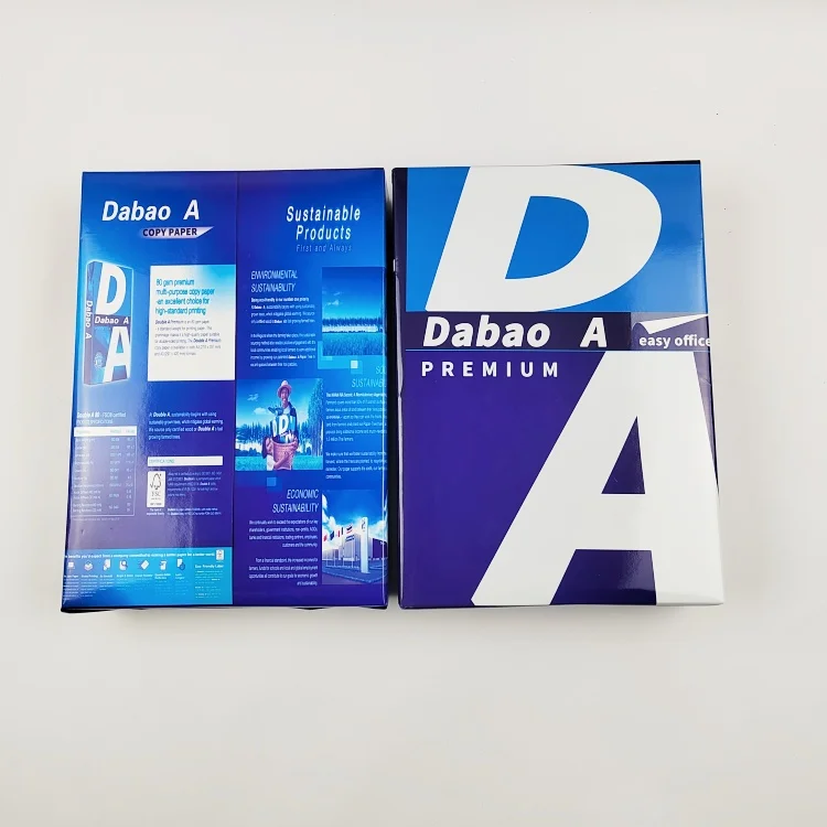 Stable quality Office Copy Paper A4 A3 B5 B6 Direct From Manufacture in China