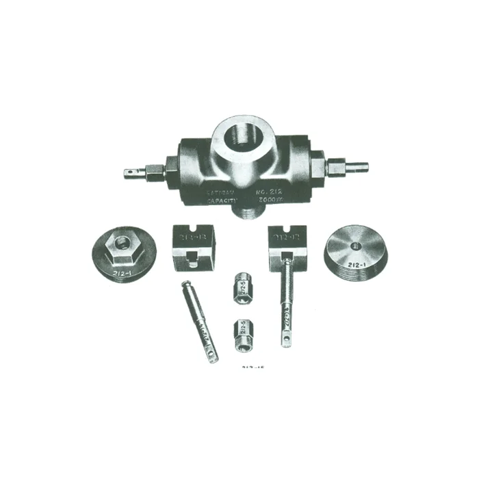 API 16A standard hydraulic sucker rod bop/blowout preventer for oilfield