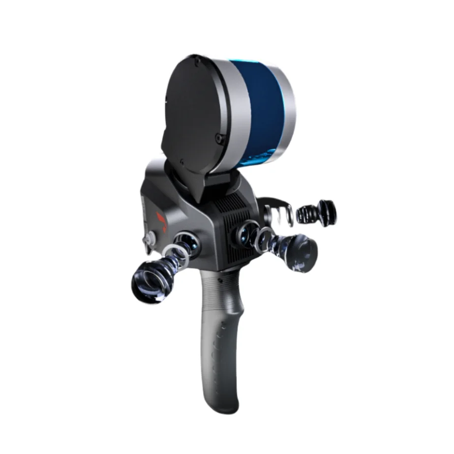 FEIMA SLAM 100 сканирующий прибор ручной лазерный визуальный обзор с системой GNSS RTK высокой точности