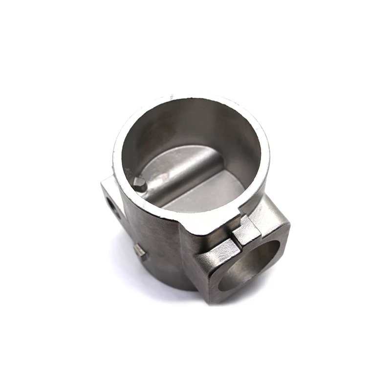 Customized CNC Accessories Pressure Transmitter for Auto/Marine/Aviation with Natural or Polished Surface