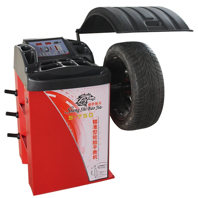 Factory direct sale car tyre balance durable wheel balancer