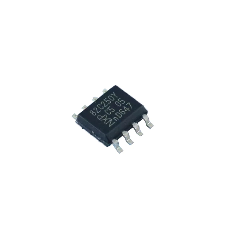 CAN 1MBd Standby 5V Automotive 8-Pin SO T/R PCA82C250T