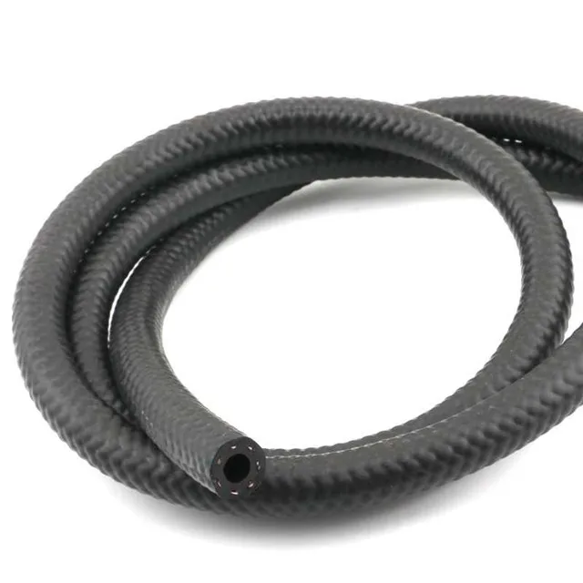 Auto Fuel Tube High Pressure Oil NBR Rubber Hose