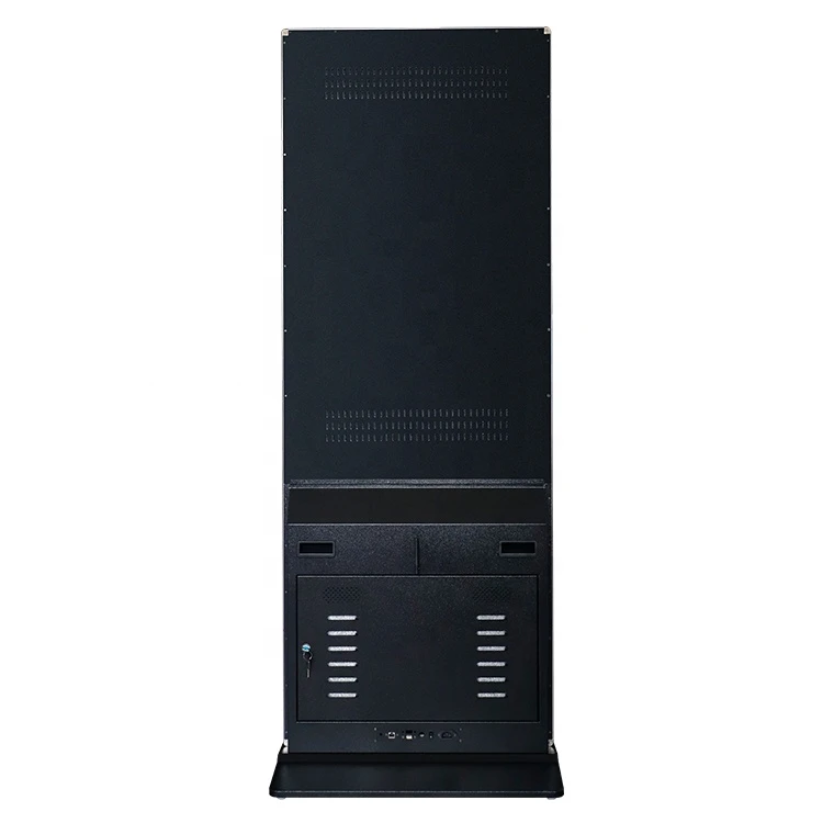 Best Multi-size wall-mounted advertising machine horizontal and vertical screen long HD Android LCD display