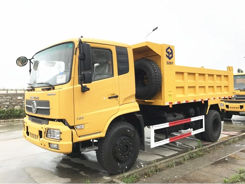 Самосвал KAMA 10 тонн 4x2 6 Euro3 120 л.с. самосвал небольшой по заводской цене