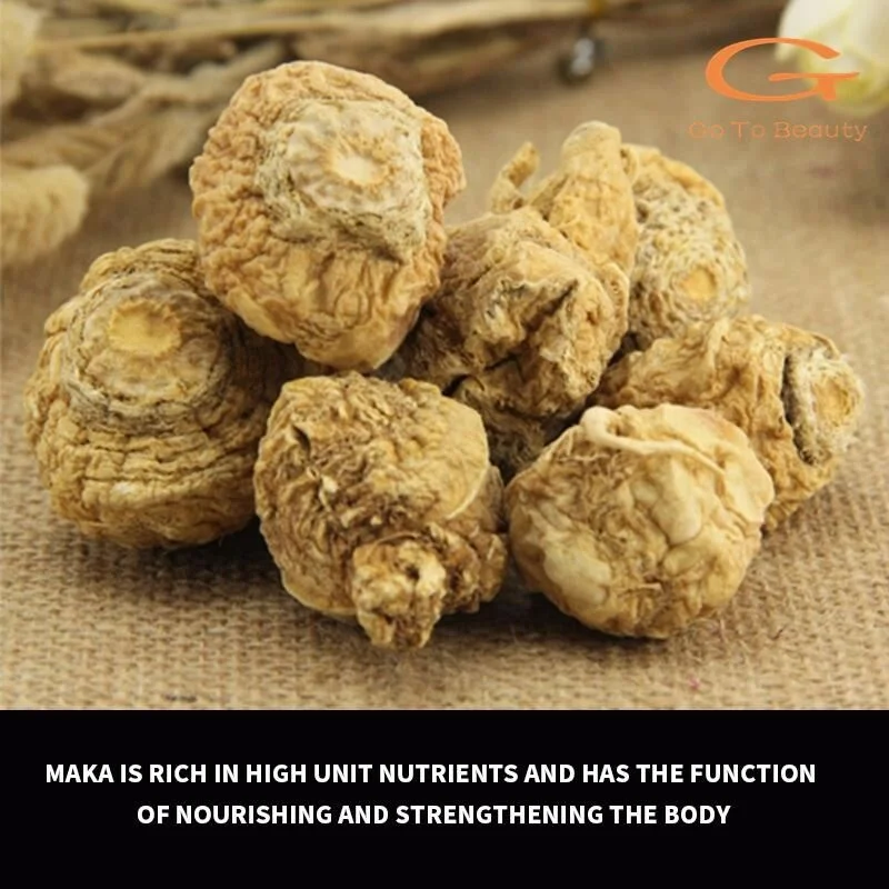 Капсула для корней Maca