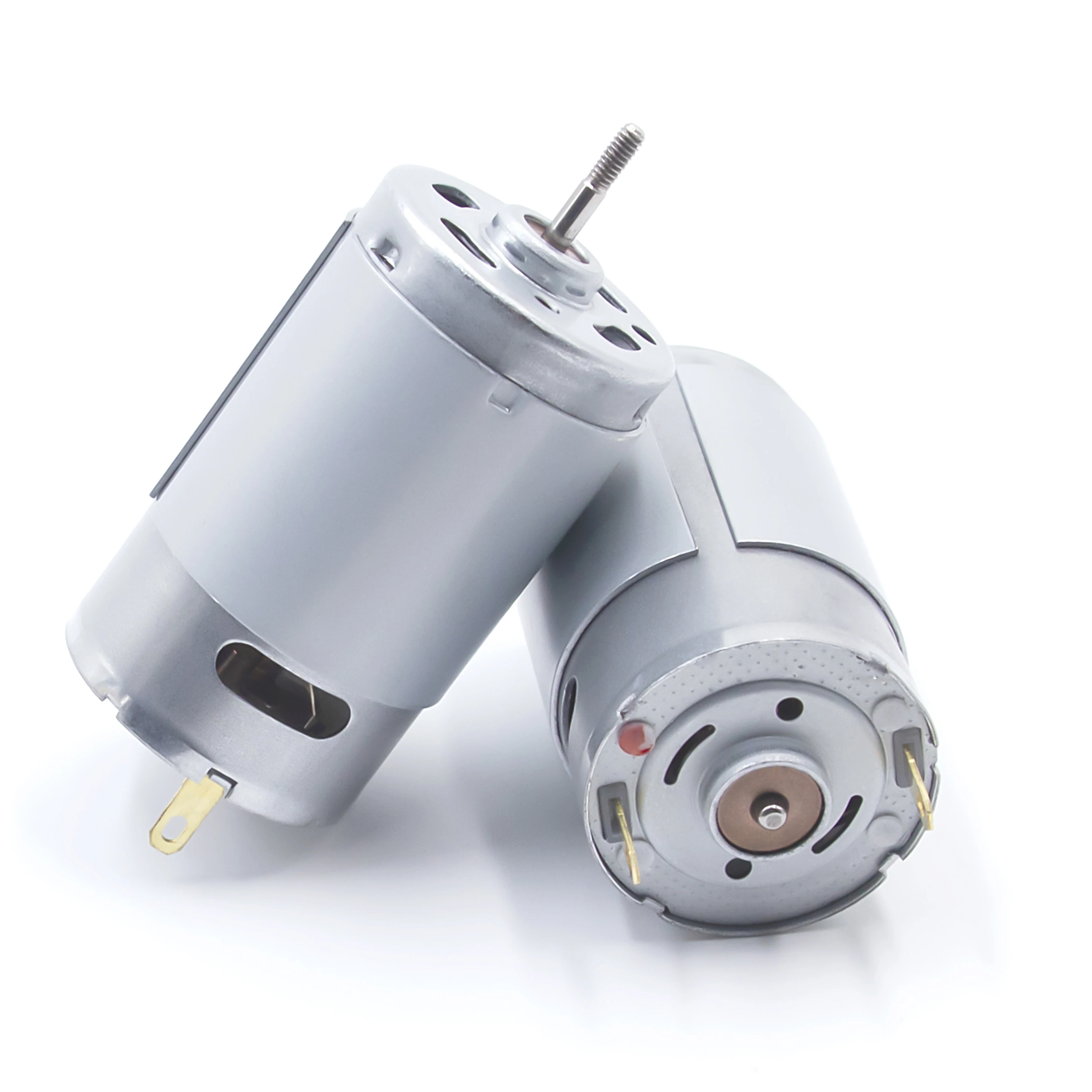 Juicer Cup High Power And Speed 25w 66w Safety Precision Gear Brush 24 V Dc Motor Kit