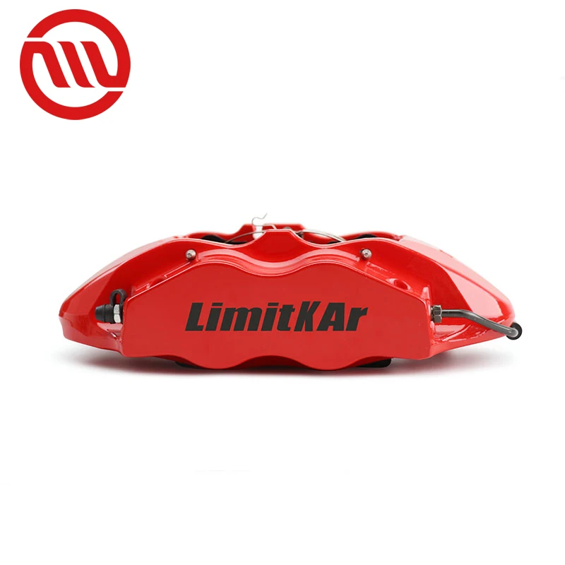 Big Brake Kit Forging Caliper 4 Piston RS4 355*32MM Rotor Disc For Audi A1 A3 A4 A6 A7 A8 RS3 RS5 S4 S7 TT Mk3 MK5 18 inch Wheel