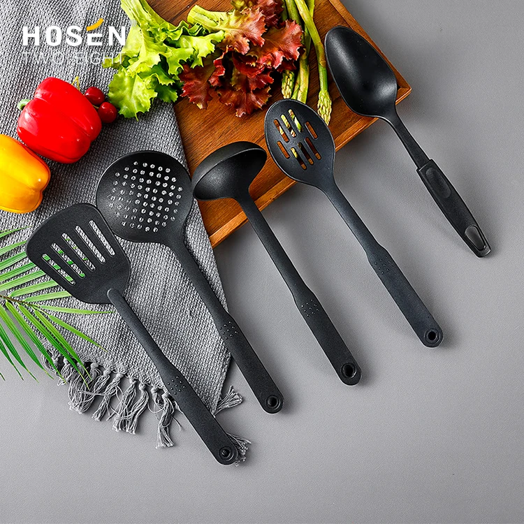 Good Price Durable Kitchenware Spatulas Shovels Slotted Spoons Cooking Tools Non-Stick Kitchen Accessories Cooking Utensils Set