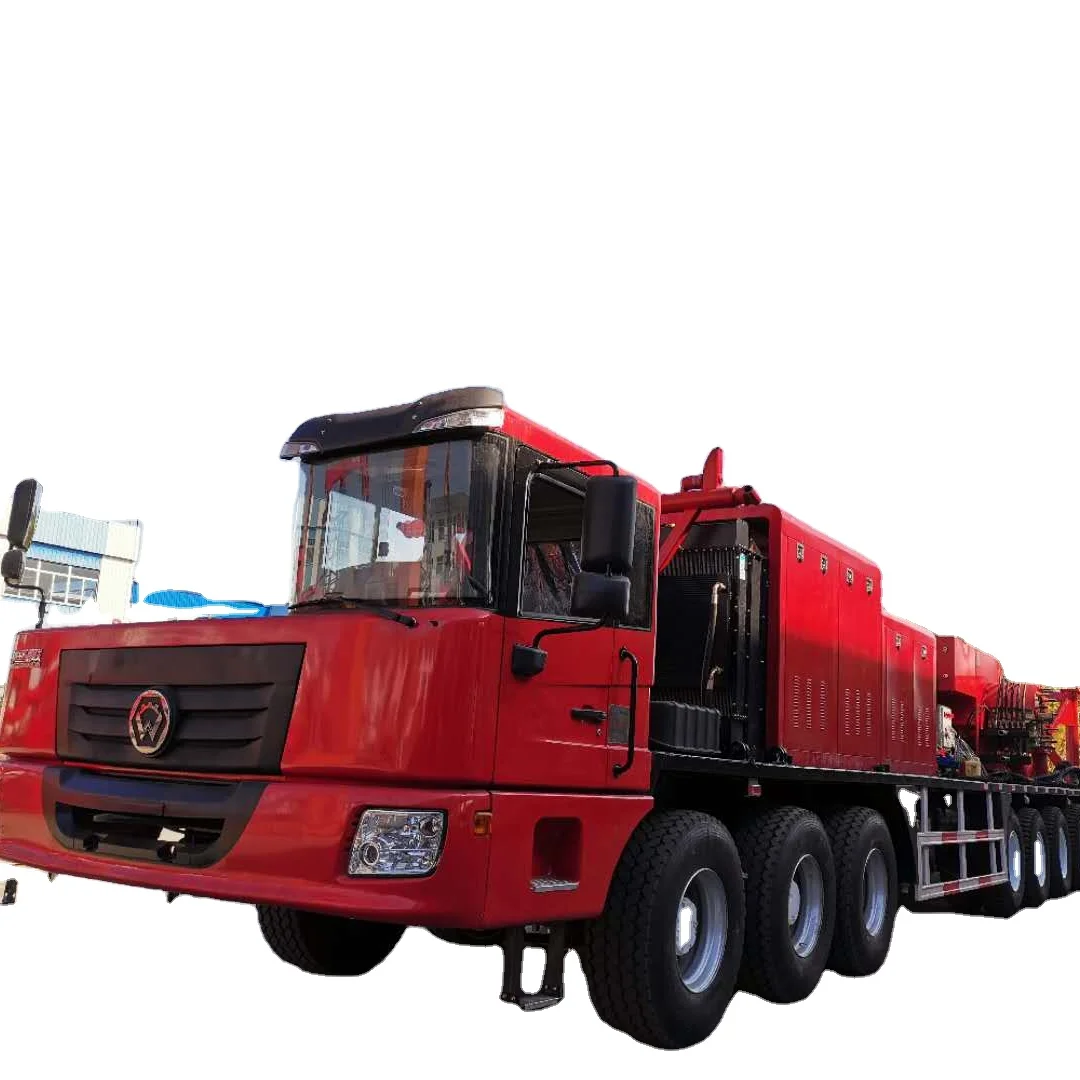 Буровая установка для нефтяных месторождений 750 л.с.