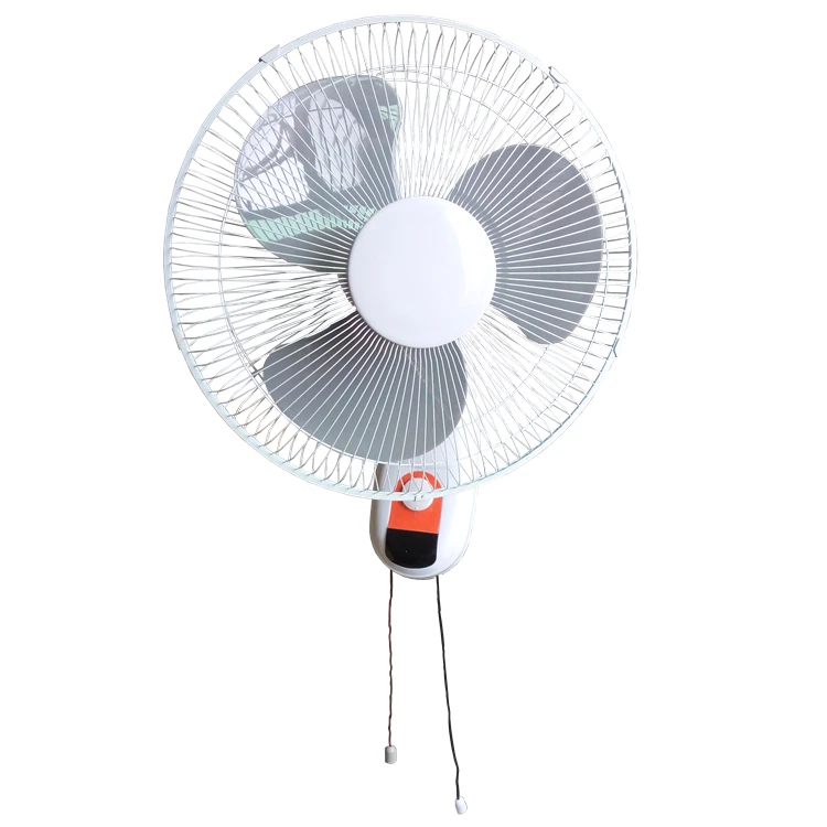 Big Mount Orient Oscillating Outdoor Electric Wall Fan 16 Inch Wall Fan