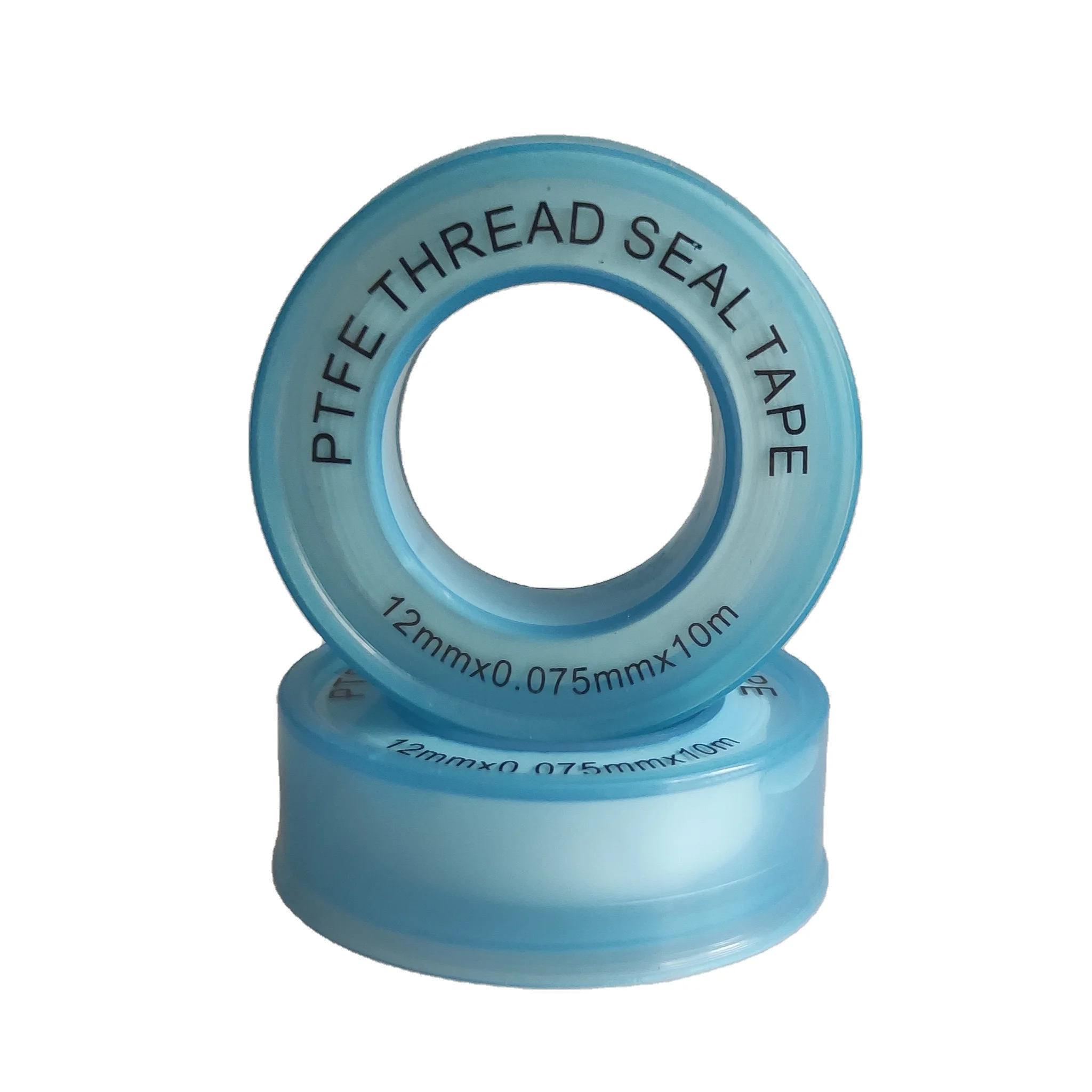 China Professional Manufacture high quality 12mm Width taflon tape ptfe thread seal and ptfe thread seal tape