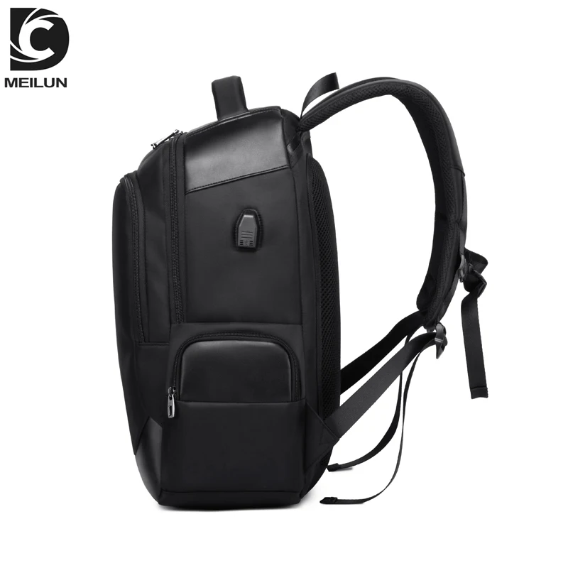 Hot Sale Luxury Mens Backpack Custom Laptop Business Backpack with Logo