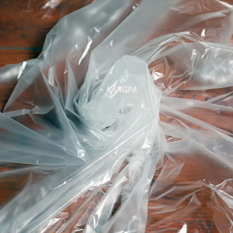 
Cheap Price High Strength Light Frosted Clear Thin Super Transparent Plastic Sheet TPU Film for PUR Bonding Fabric 