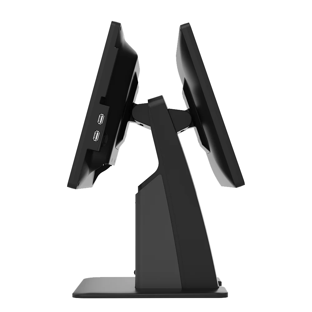 DLSUM for self-service kiosk touch screen industrial pc vending machines for retail items kiosk panel pc for restaurant hospital