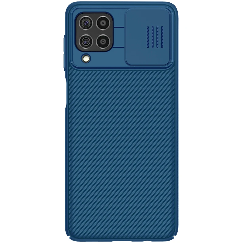 Чехол для Samsung Galaxy M62 чехол Nillkin Camshield противоскользящий защиты камеры жесткие чехлы телефонов F62