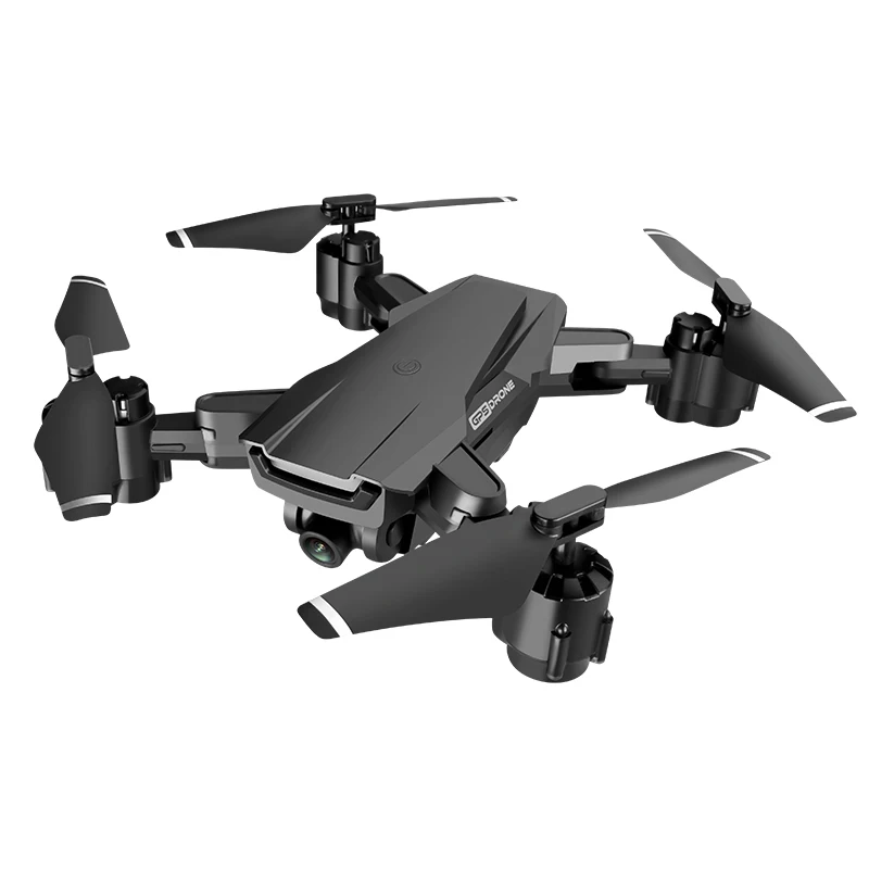 Дрон H3 складной, 5g, 4k, Hd, 50x, Wi-Fi, Gps, Fpv