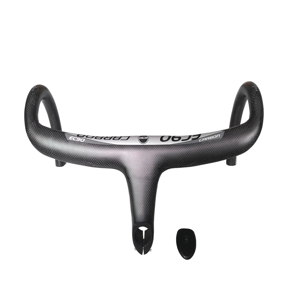 Full carbon fiber road Bike handlebar sports car one piece handle carbon bicycle handle Genuine original