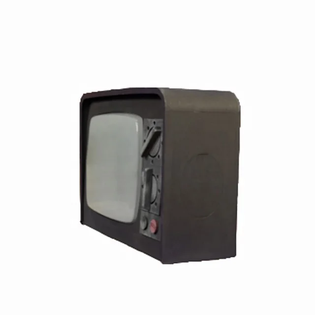 Halloween Decorations Table Top Animated Realist Toy Television with Sound and Ghost image come out Party Bar props scary funny