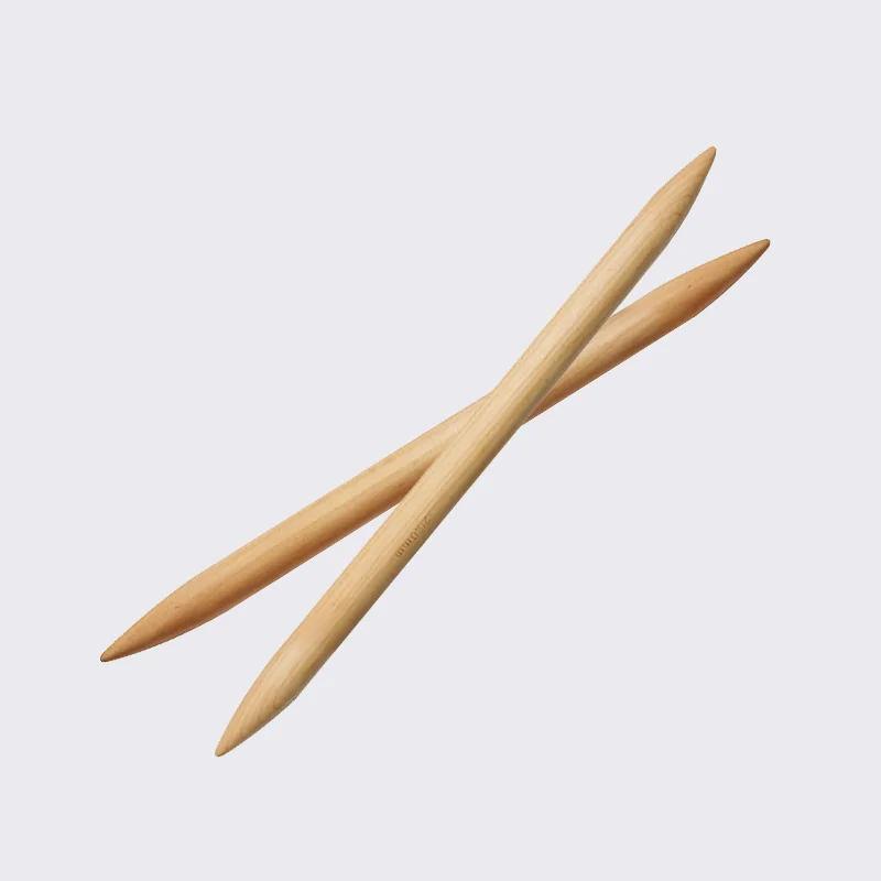 Wholesale Knit Maker wooden knitting needle  two pointed Home Craft particular model special knitting kit Wool Yarn Needle