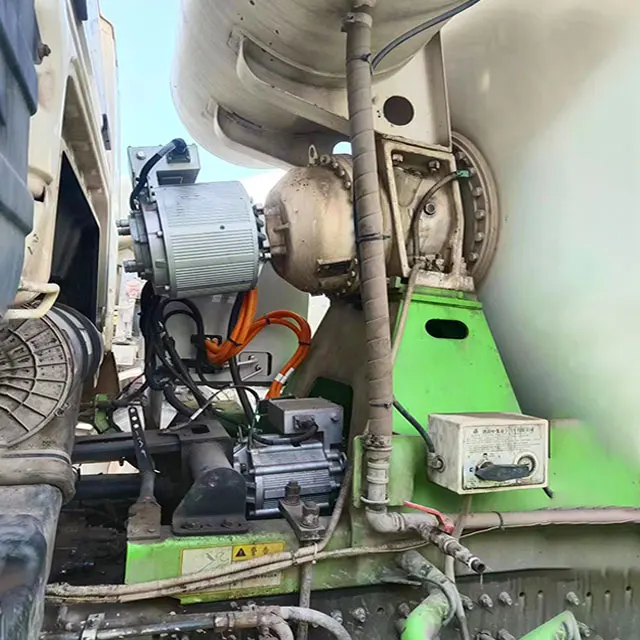 Cheap Prices Hot Selling concrete mixer truck loading system Self Loader Capacity Mixer 2.0 Cubic Metre Engine New Product 2023