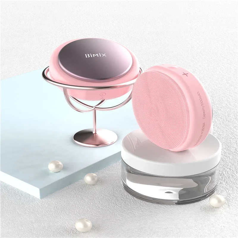 New Product Make Up Cleaning Brush Silicone Beauty Personal Care Silicone Facial Cleansing Brush