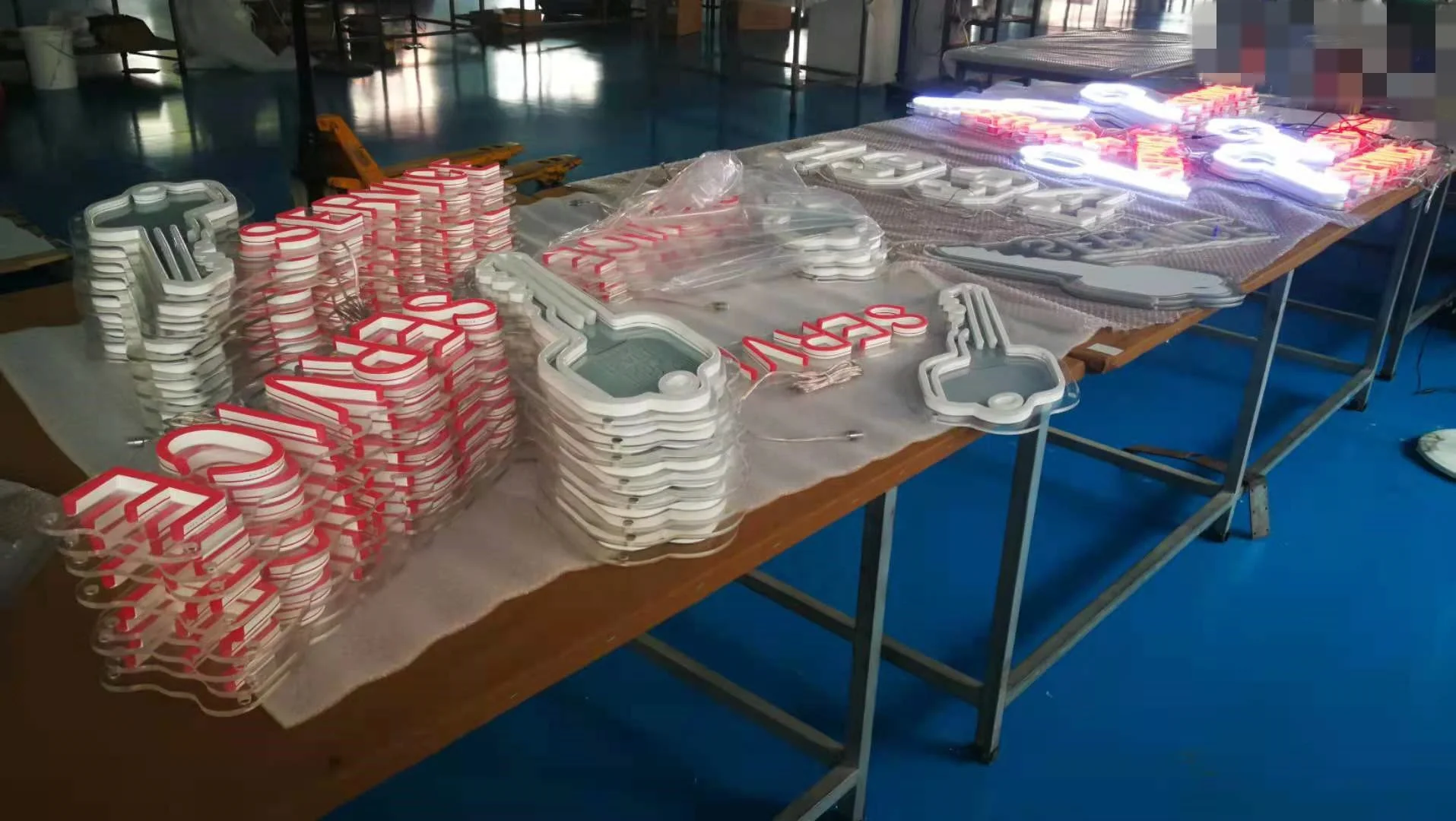 Custom neon sign happy birthday led neon light electronic sign letters for party bar home event decoration neon light