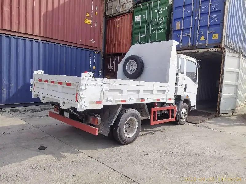 Howo Used New 10 Tons 4x2 4x4 6 Wheeler Mini Dump Truck For Sale