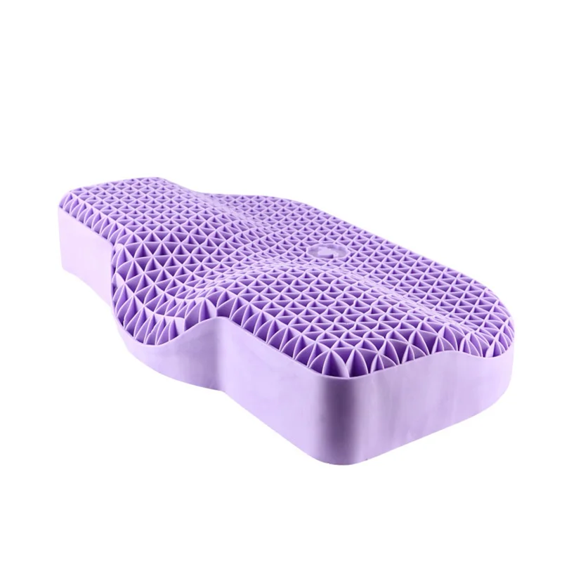 
Oem Yiwu Pillow Latex Lumbar Thermoplastic Elastomer Pillows 
