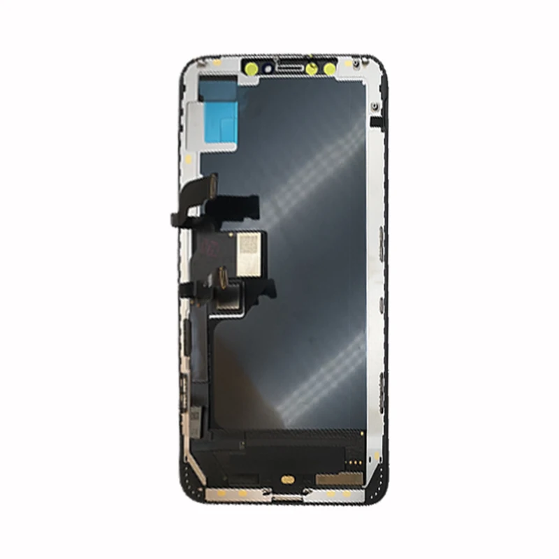 Wholesale price best quality replacement lcd touch screen and digitizer for iphone XS Max Original display assembly