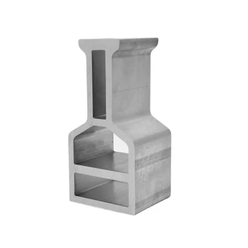 Железнодорожный изолированный проводящий рельс из алюминиевого сплава от профессионального