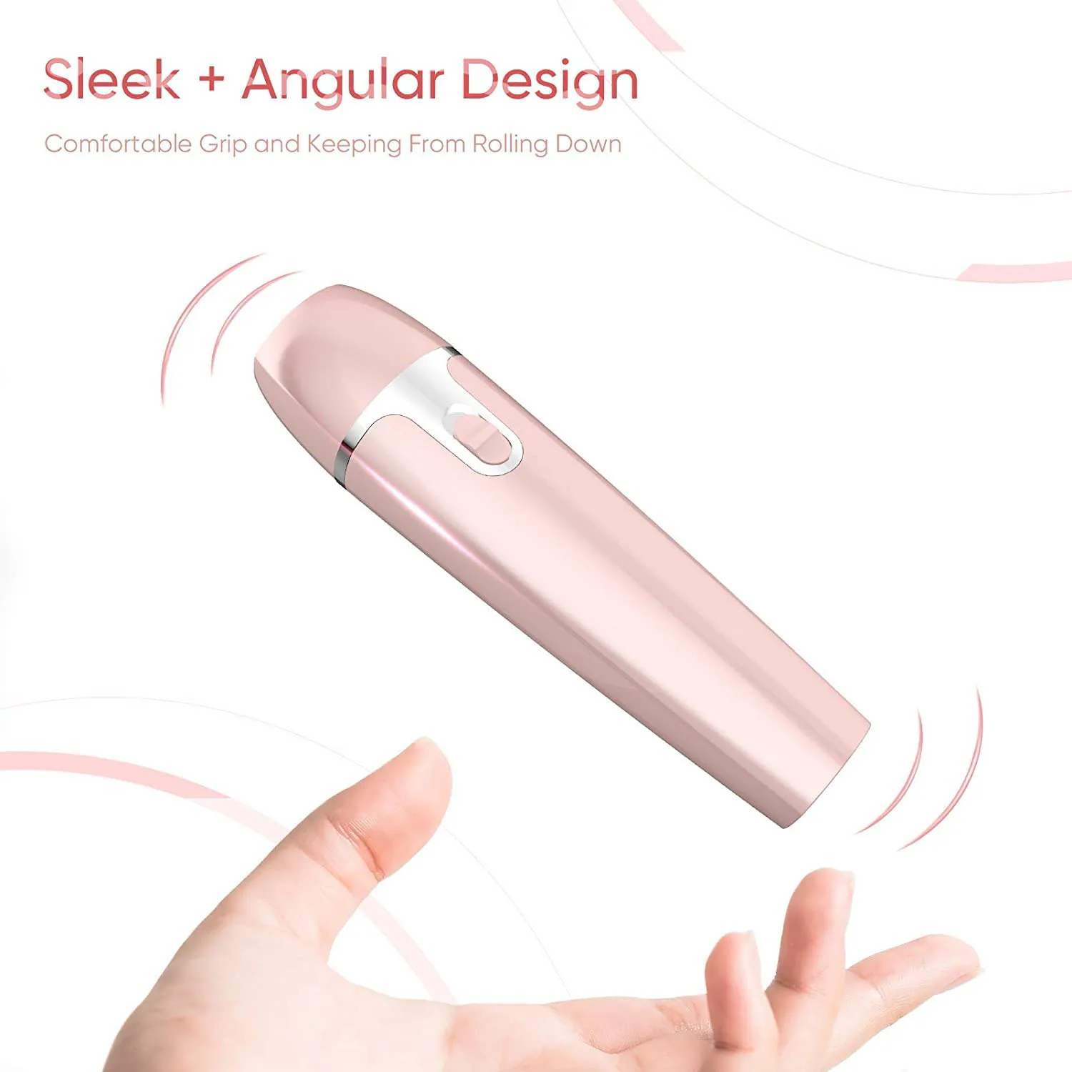 Best Mini Size Painless Electric Facial Hair Removal Shaver For Woman Epilator Hair Remover