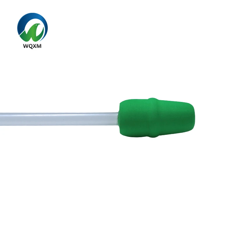 Disposable 48cm Plastic Pig Semen Vas Deferens Catheter for Artificial Insemination Sow Catheter From Gilt Sow for Animal Use