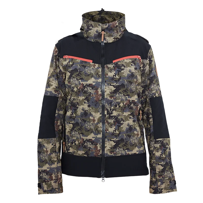 Professional Factory Outdoor Waterproof Camouflage Hunting Jacket