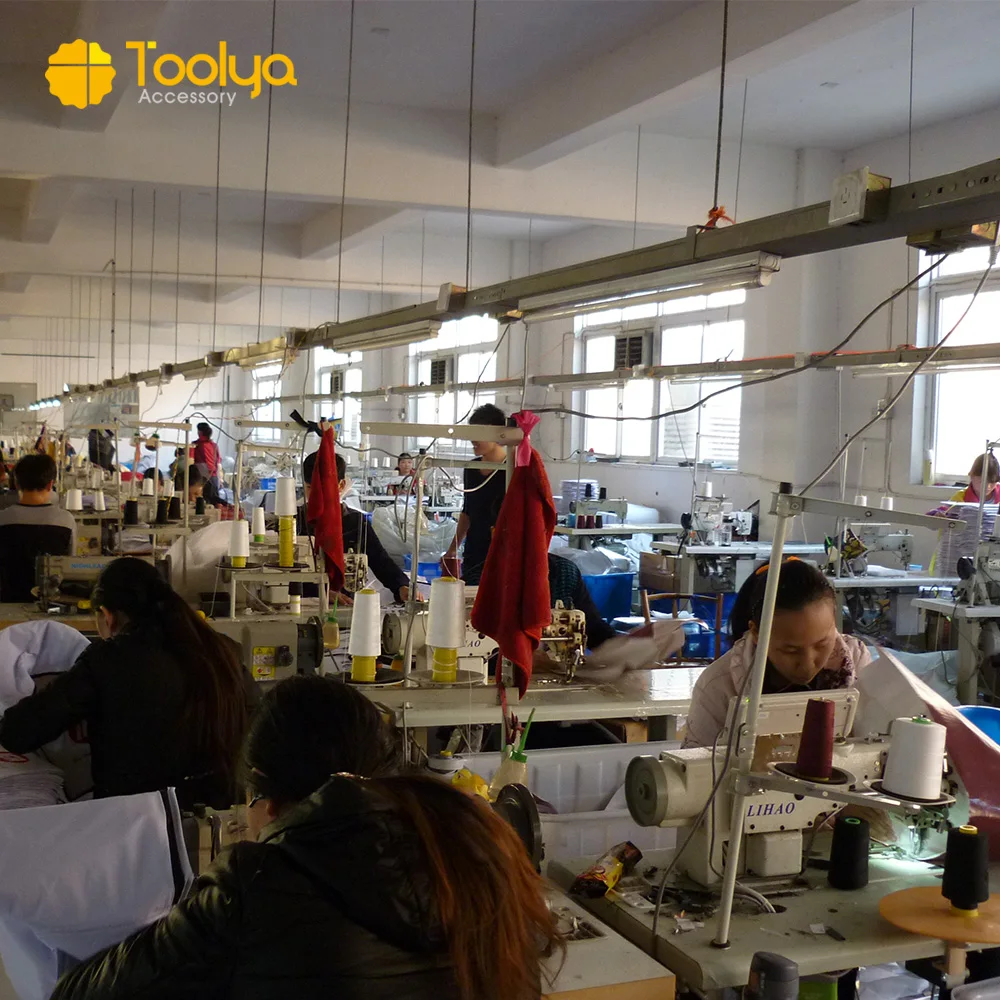 Customized Logo printed Students Stationery Pen Pouch PP Non-woven Pencil Coloring Cases With Zipper Closure For Back To School