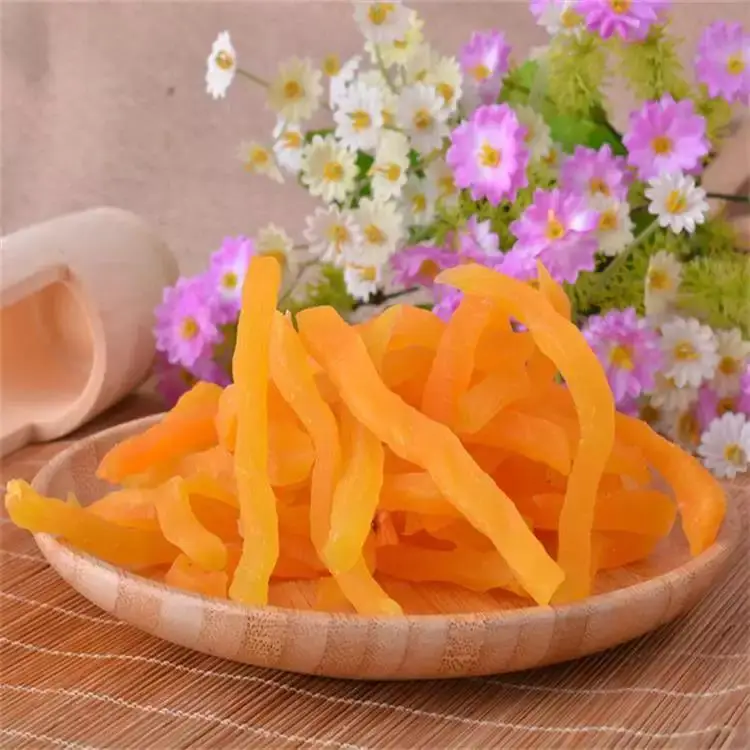 Factory supply air dried potato strips  sweet potato strips
