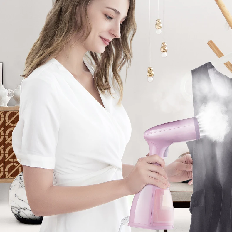 Chinese Manufacture Electric Portable Fabric Clothing Steamer Vertical Steam Ironing For Household Handheld Garment Steamer